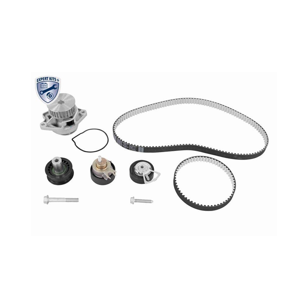 Wasserpumpe + Zahnriemensatz VAICO V10-50114-BEK EXPERT KITS + f&uuml;r AUDI SEAT VW