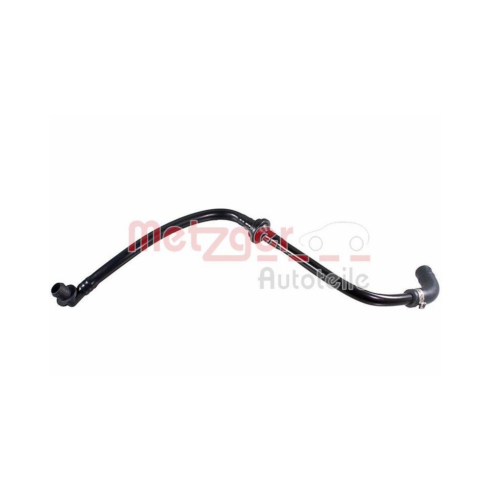 Unterdruckleitung, Bremskraftverst&auml;rker METZGER 2180054 f&uuml;r AUDI SEAT VW