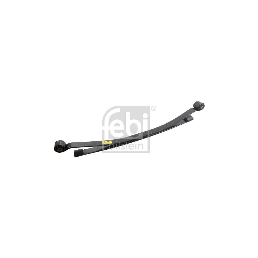 FEBI BILSTEIN Federnpaket 185503 für VW, Hinterachse