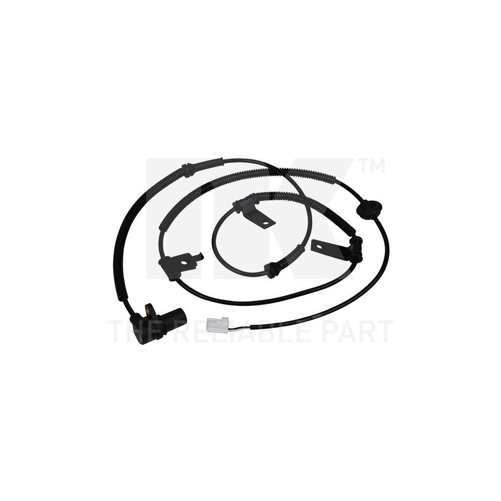 Sensor, Raddrehzahl NK 293510 f&uuml;r KIA KMB, Hinterachse links