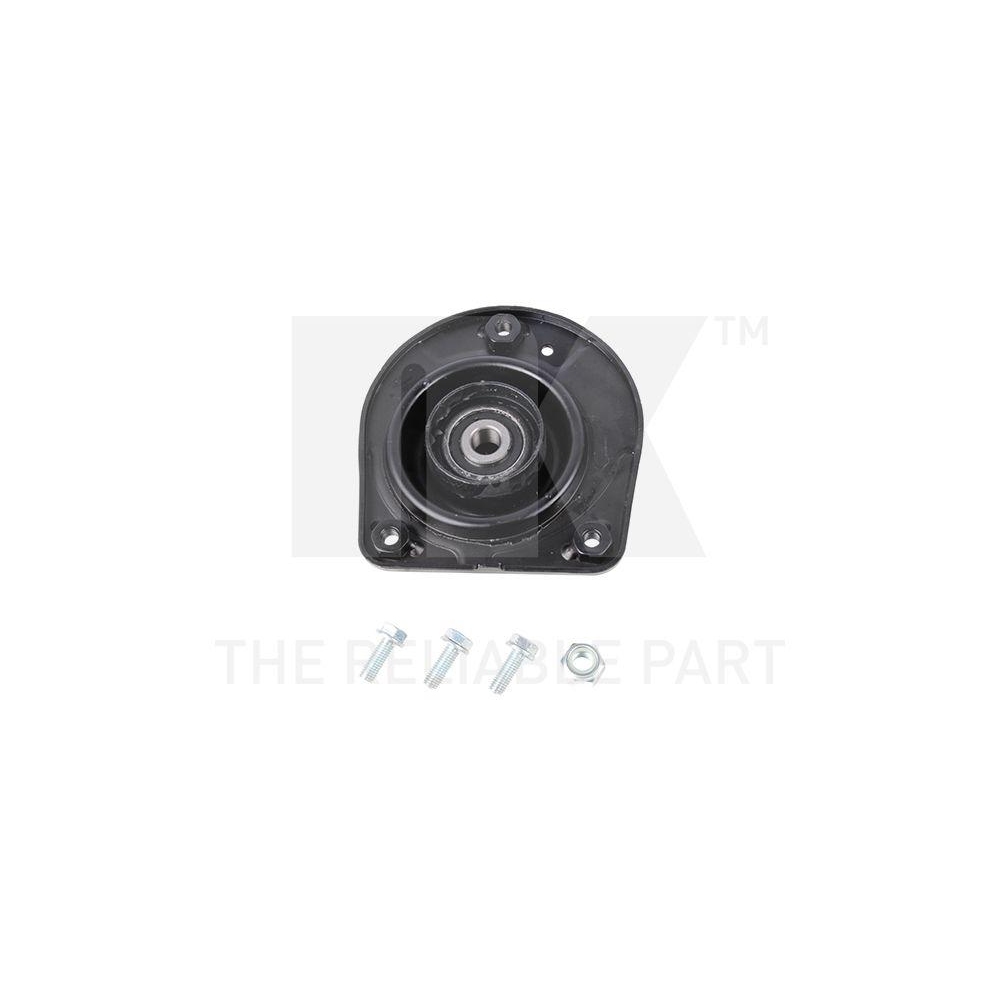 Federbeinstützlager NK 682318 für FIAT, Vorderachse links, Vorderachse rechts