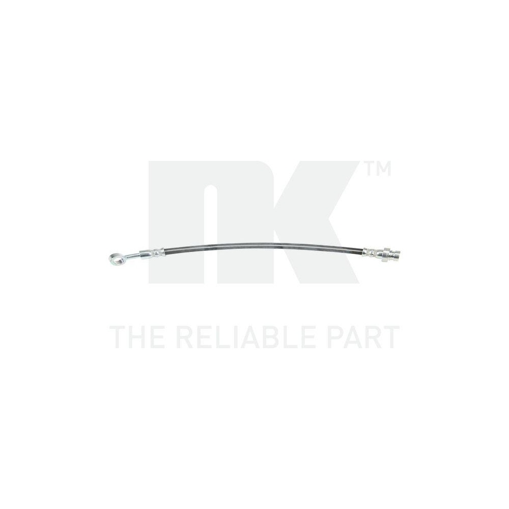 Bremsschlauch NK 853493 f&uuml;r HYUNDAI, Hinterachse links