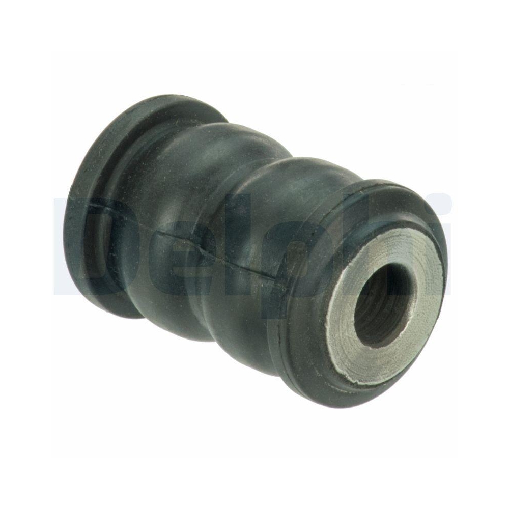 DELPHI TD1669W Lagerung, Lenker f&uuml;r MAZDA, Vorderachse, innen, unten, vorne