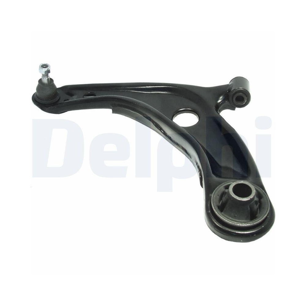 DELPHI TC2463 Lenker, Radaufh&auml;ngung f&uuml;r DAIHATSU SUBARU TOYOTA, au&szlig;en, links