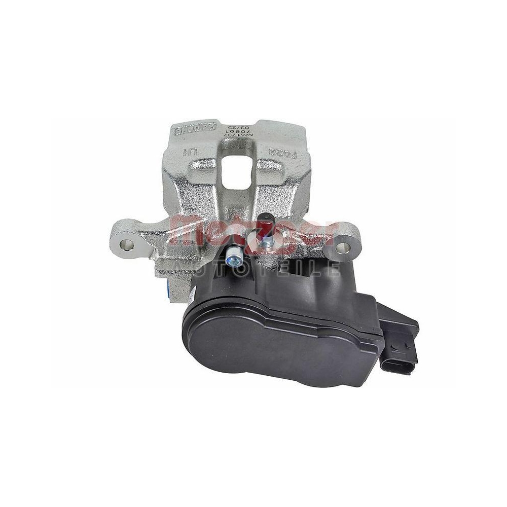 Bremssattel METZGER AUTOTEILE 6261737 GREENPARTS f&uuml;r VOLVO, Hinterachse links