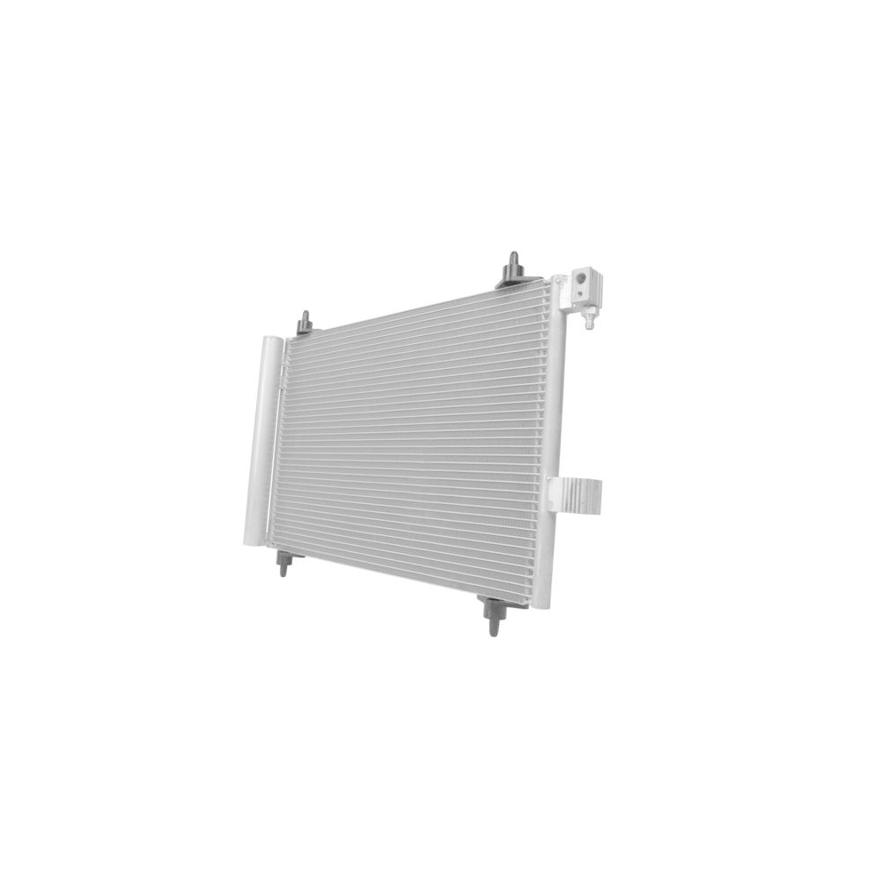 HELLA Kondensator, Klimaanlage 8FC 366 220-991 >>> Easy2Fit <<< für CITROËN