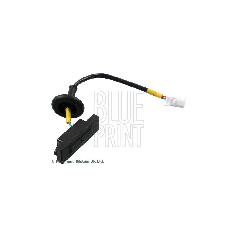 Schalter, Heckklappenentriegelung BLUE PRINT ADBP970099 Blue Print Solution f&uuml;r