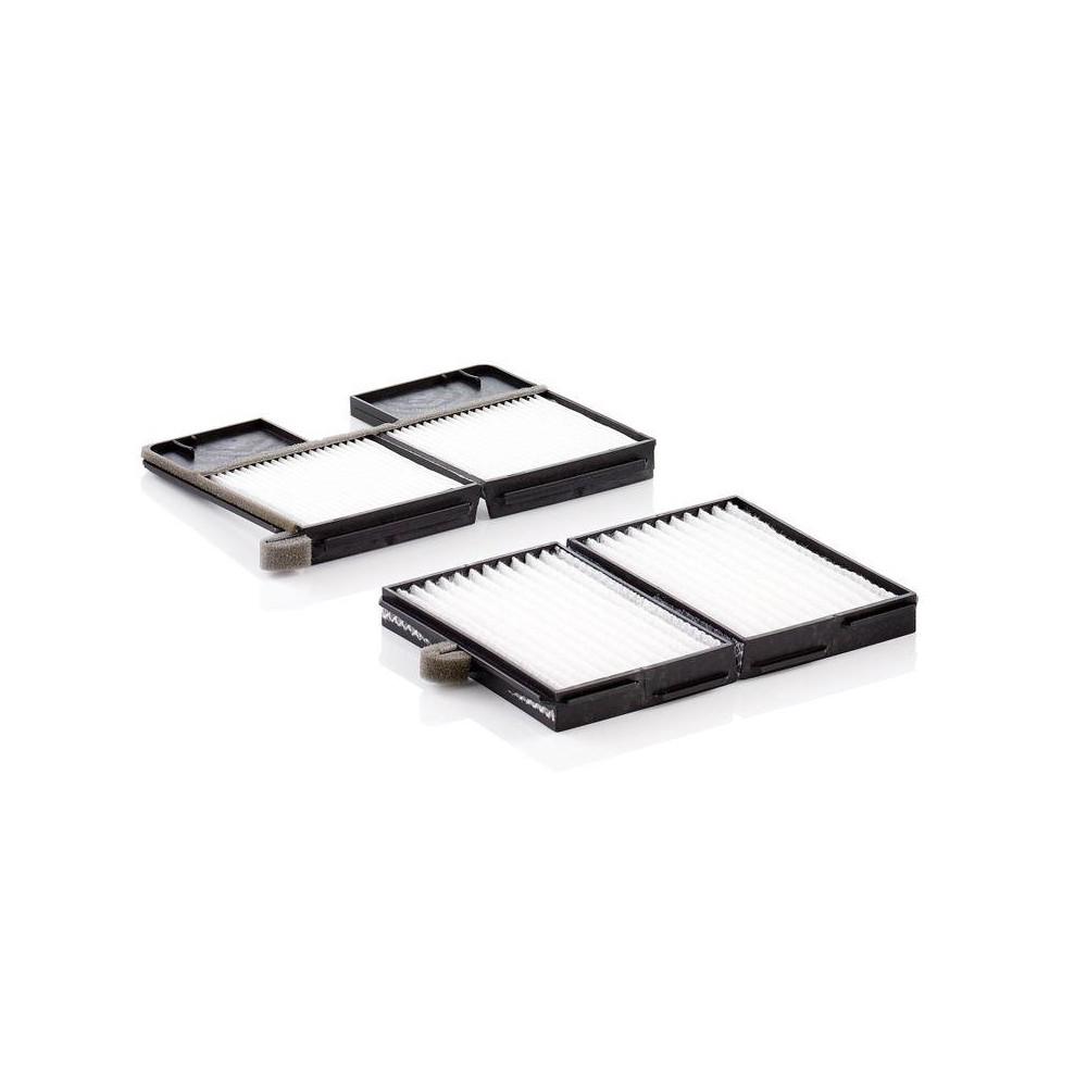 Filter, Innenraumluft MANN-FILTER CU 21 001-2 für TOYOTA