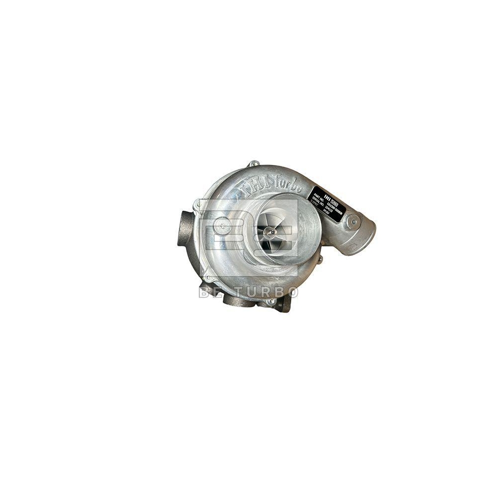 BE TURBO 124926 Lader, Aufladung f&uuml;r YANMAR