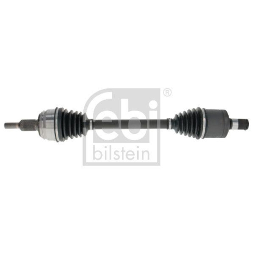 FEBI BILSTEIN 1000506 Antriebswelle f&uuml;r MAN VW, Vorderachse links