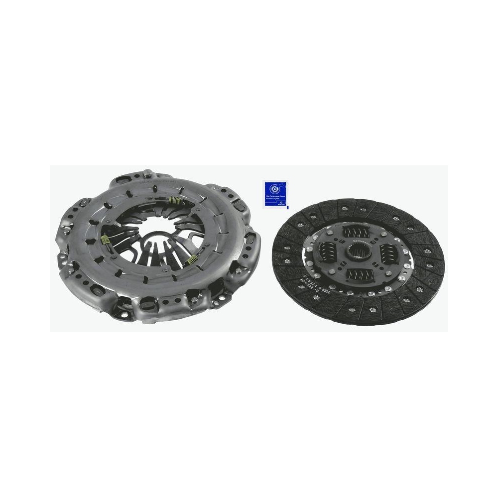 Kupplungssatz SACHS 3000 951 841 XTend f&uuml;r VW