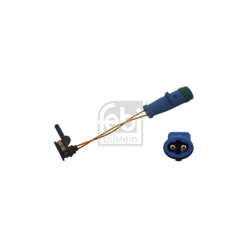 Warnkontakt, Bremsbelagverschleiß FEBI BILSTEIN 39246 für MERCEDES-BENZ