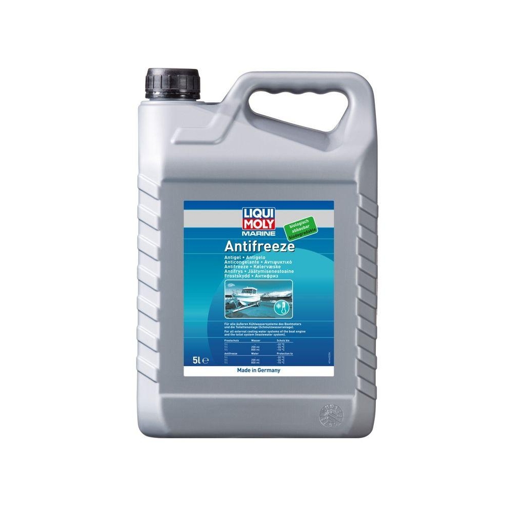 Frostschutz LIQUI MOLY 25082 Marine Antifreeze für