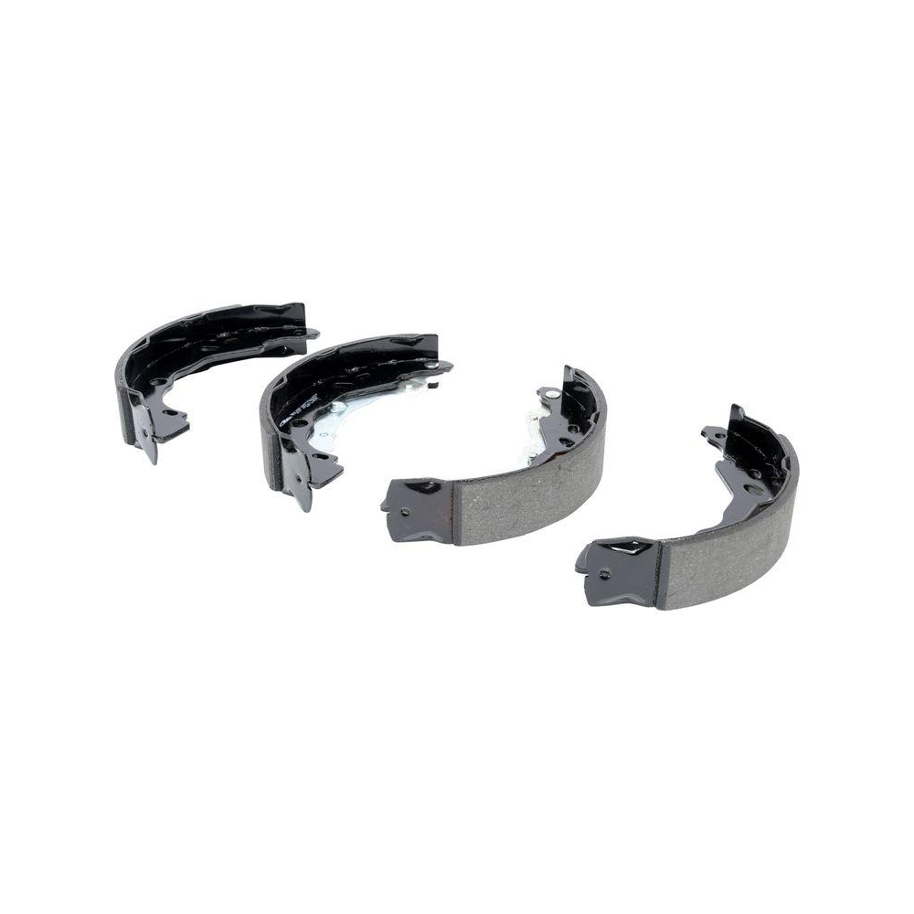 Bremsbackensatz ATE 03.0137-0532.2 für RENAULT DACIA, Hinterachse