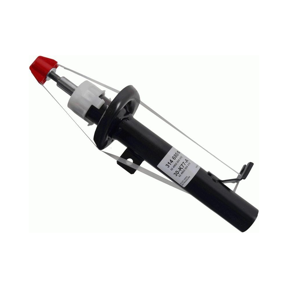 Sto&szlig;d&auml;mpfer SACHS 314 680 f&uuml;r VOLVO FORD, Vorderachse rechts