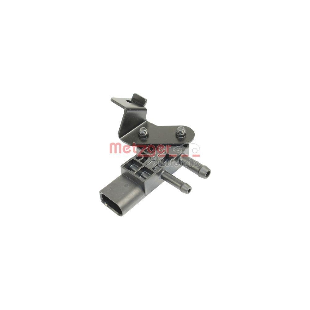 Sensor, Abgasdruck METZGER 0906300 ORIGINAL ERSATZTEIL f&uuml;r OPEL