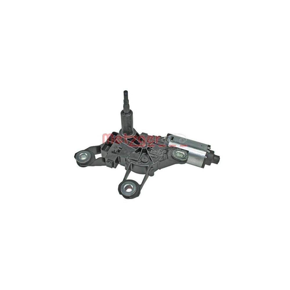 Wischermotor METZGER 2190806 ORIGINAL ERSATZTEIL für FORD, vorne links