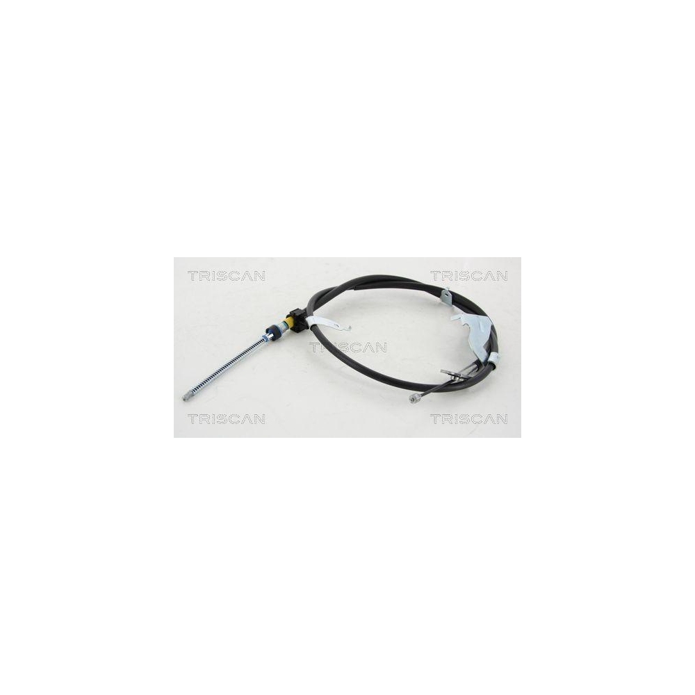 Seilzug, Feststellbremse TRISCAN 8140 131330 f&uuml;r TOYOTA, hinten rechts