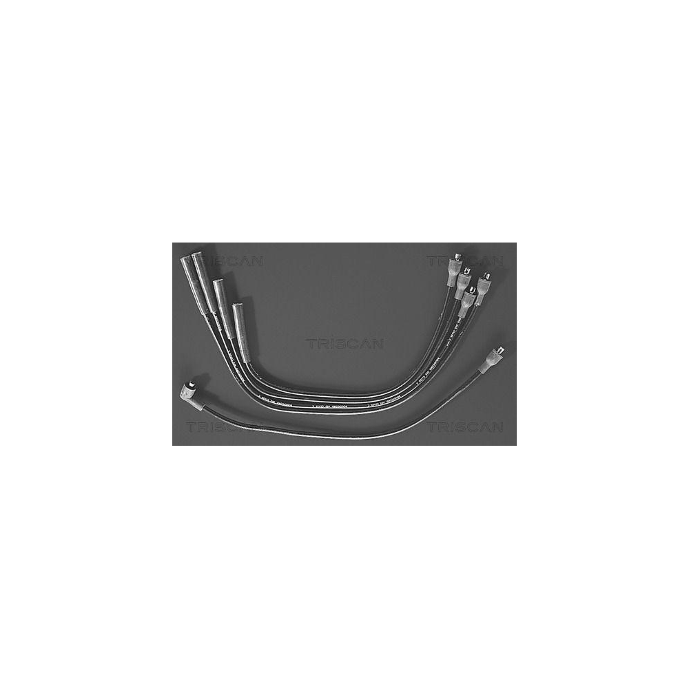 Zündleitungssatz TRISCAN 8860 7218 für