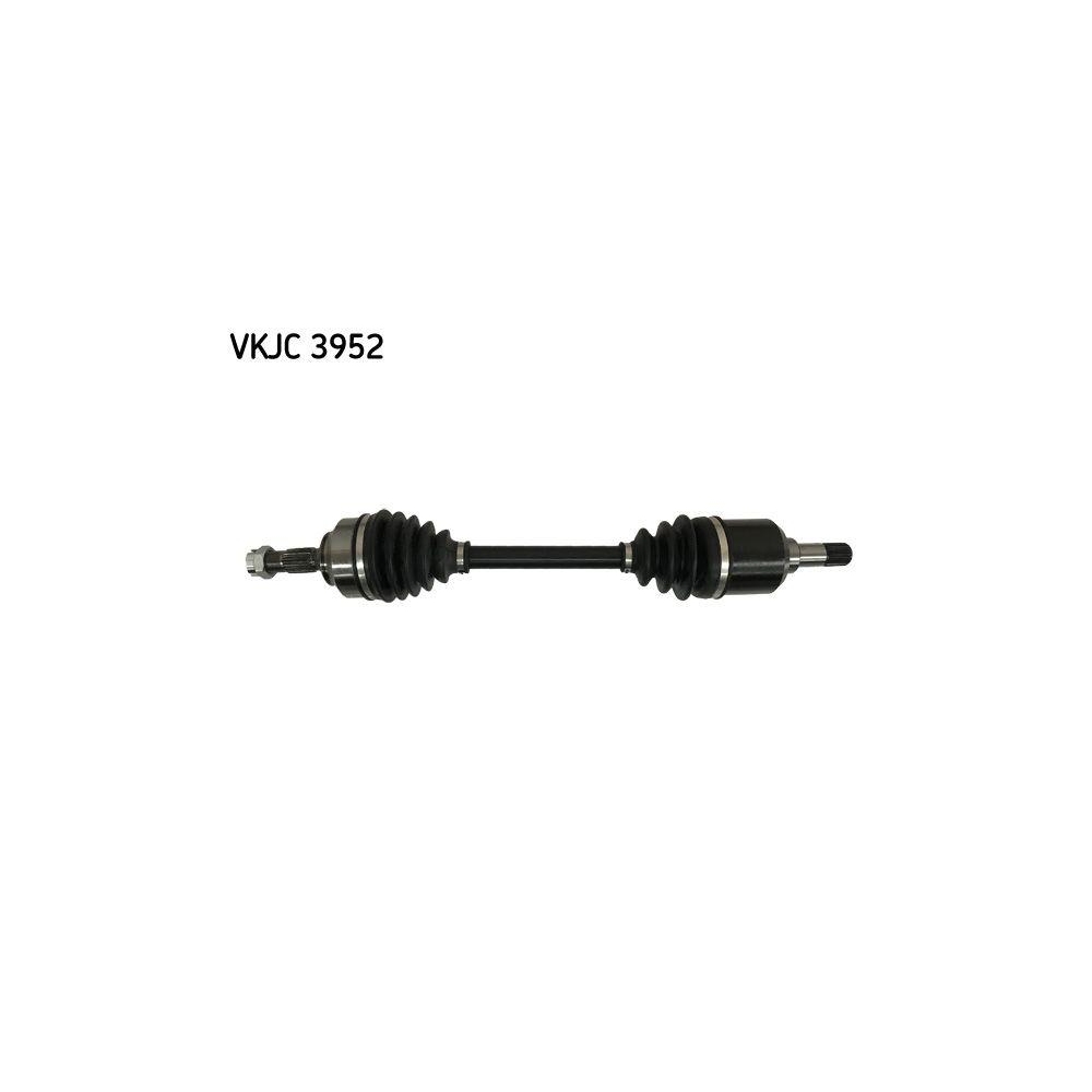 Antriebswelle SKF VKJC 3952 f&uuml;r CITRO&Euml;N PEUGEOT, Vorderachse links