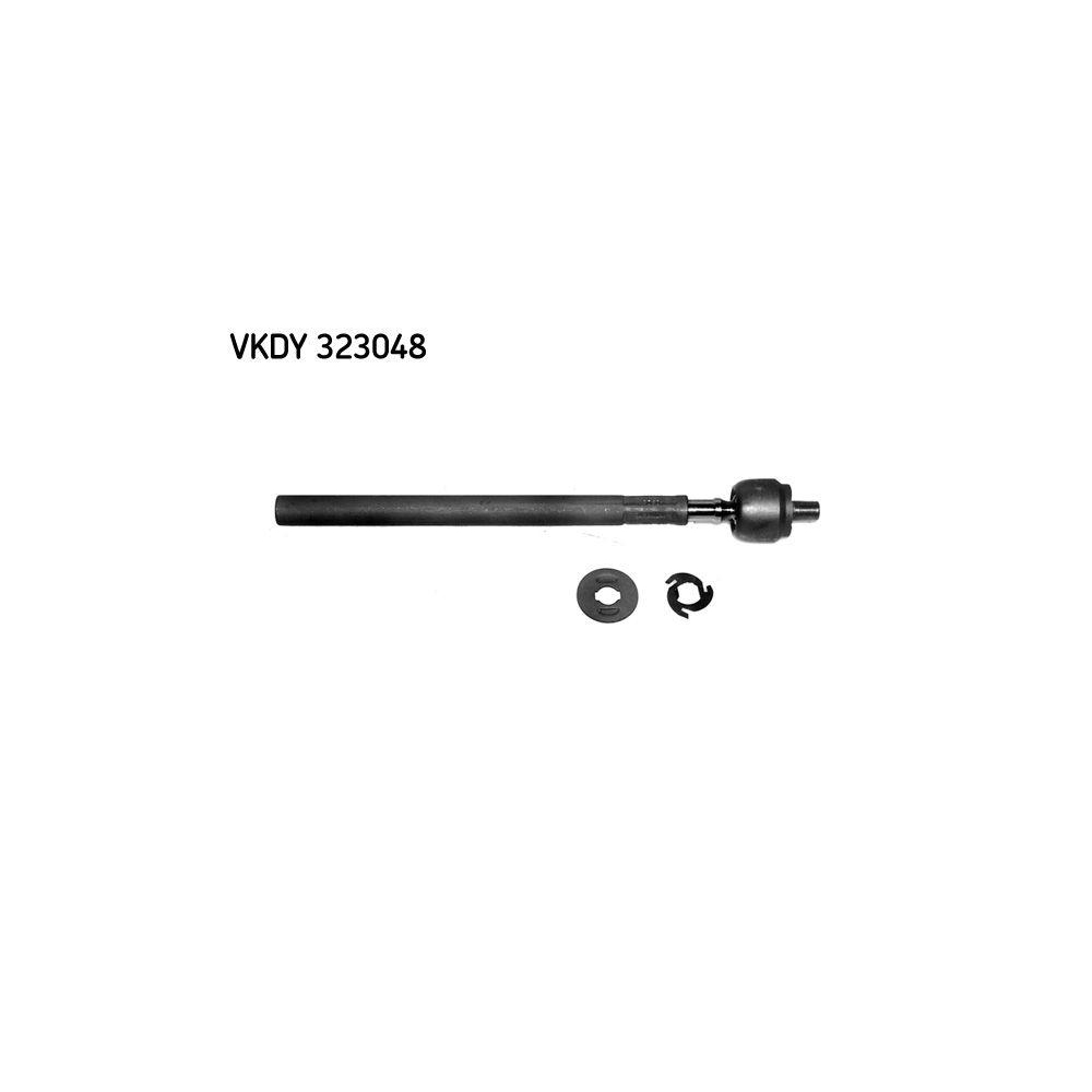 Axialgelenk, Spurstange SKF VKDY 323048 f&uuml;r CITRO&Euml;N PEUGEOT
