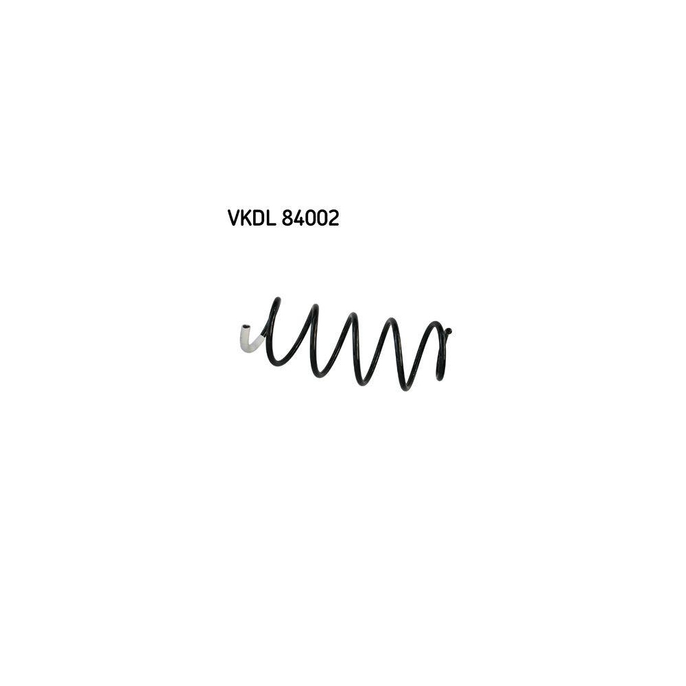 Fahrwerksfeder SKF VKDL 84002 f&uuml;r MAZDA, Vorderachse