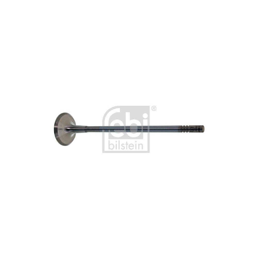 Auslassventil FEBI BILSTEIN 28641 f&uuml;r FIAT OPEL SAAB VAUXHALL CHEVROLET