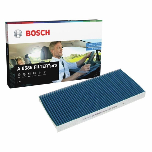 Filter, Innenraumluft BOSCH 0 986 628 585 FILTER+pro f&uuml;r AUDI SKODA VW CUPRA