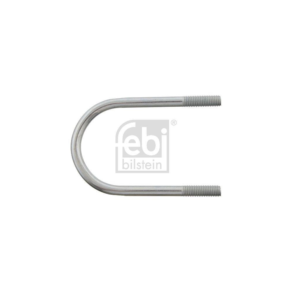 Halter, Stabilisatorlagerung FEBI BILSTEIN 07198 f&uuml;r MERCEDES-BENZ EVOBUS