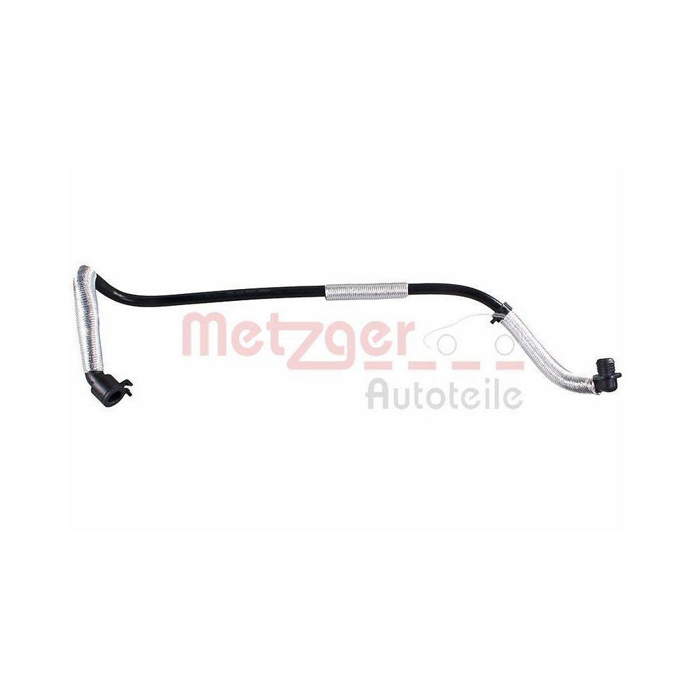 Unterdruckleitung, Bremskraftverst&auml;rker METZGER 2180055 GREENPARTS f&uuml;r AUDI SEAT