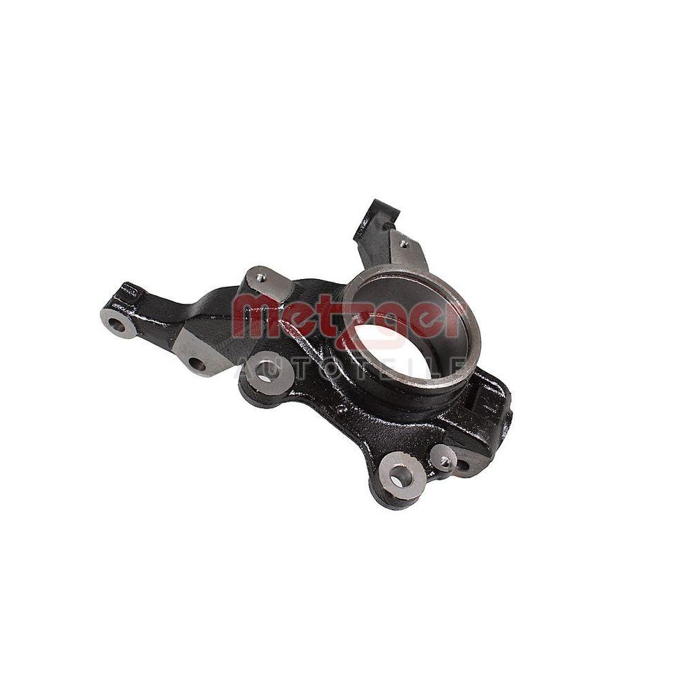 Achsschenkel, Radaufh&auml;ngung METZGER 58185801 f&uuml;r FORD, Vorderachse links