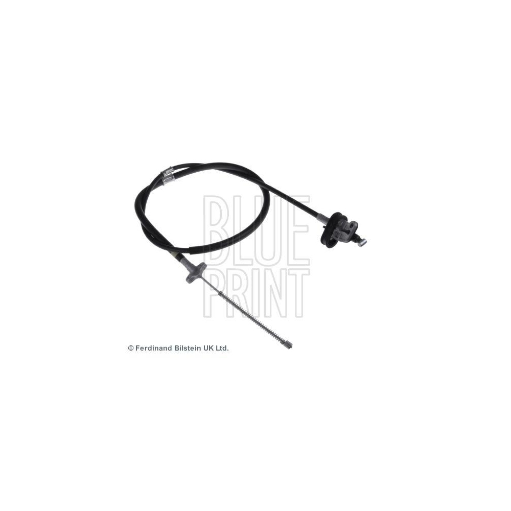 Seilzug, Feststellbremse BLUE PRINT ADD64663 für DAIHATSU, hinten rechts