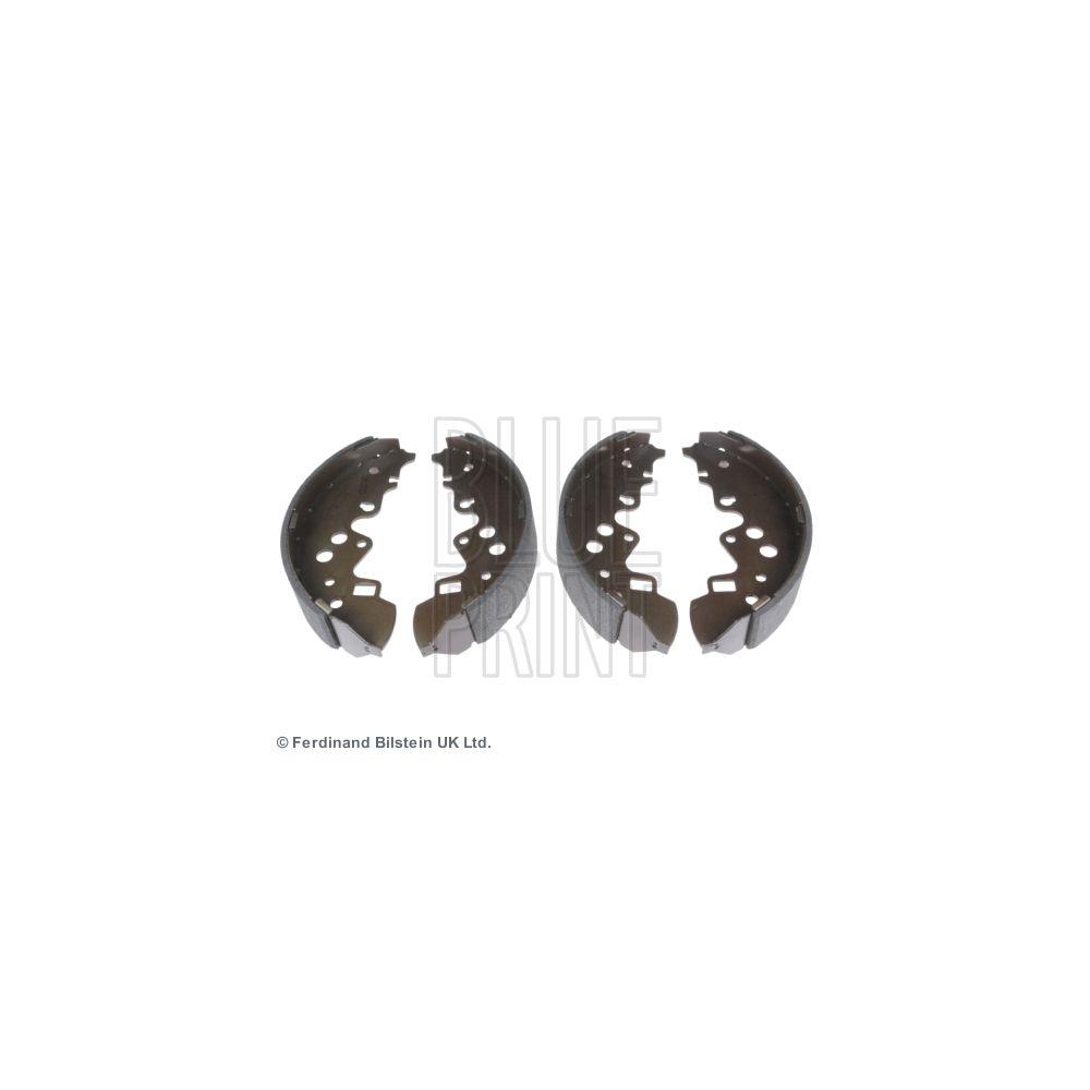 Bremsbackensatz BLUE PRINT ADM54144 für MAZDA MITSUBISHI, Hinterachse
