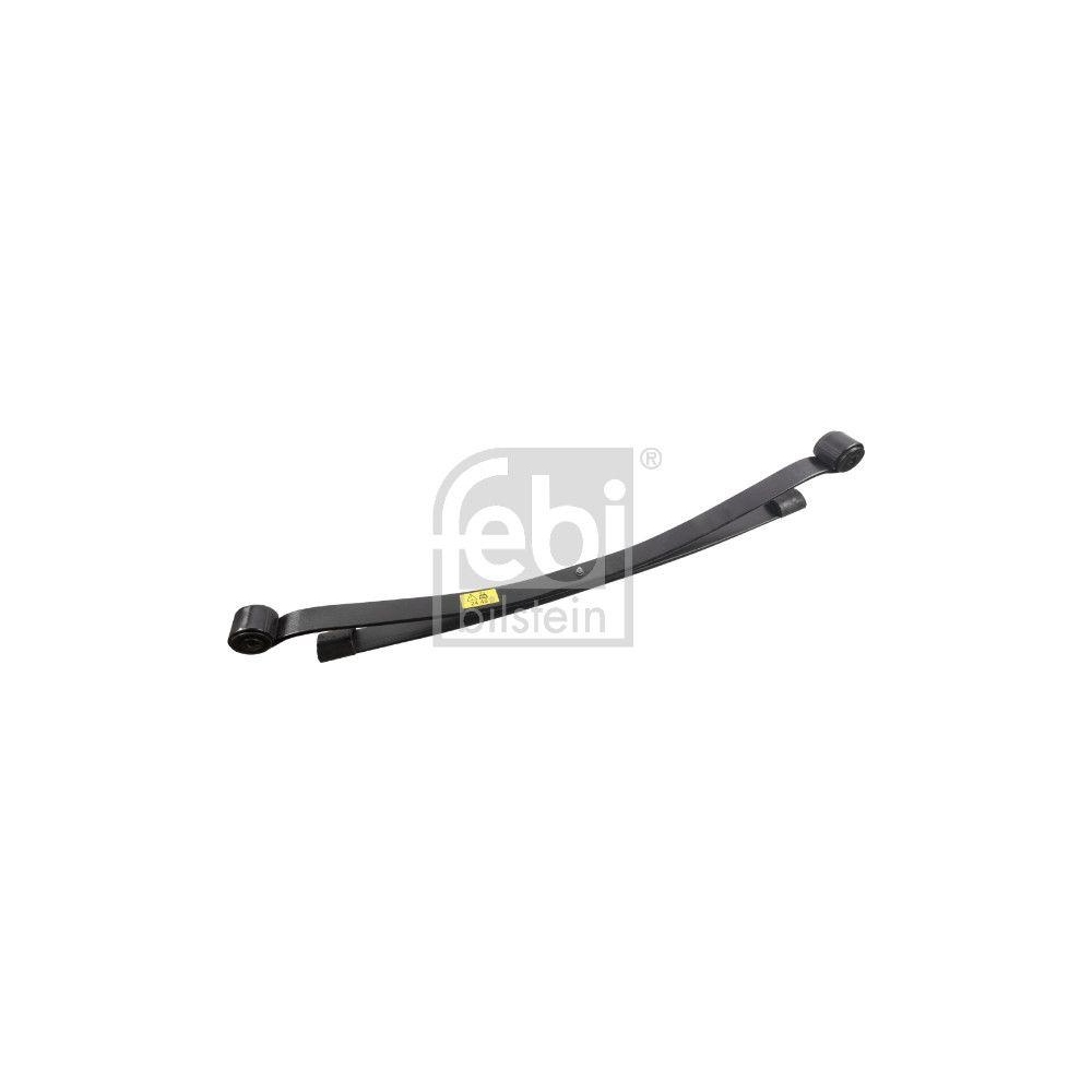 FEBI BILSTEIN Federnpaket 185659 f&uuml;r MAN VW, Hinterachse links
