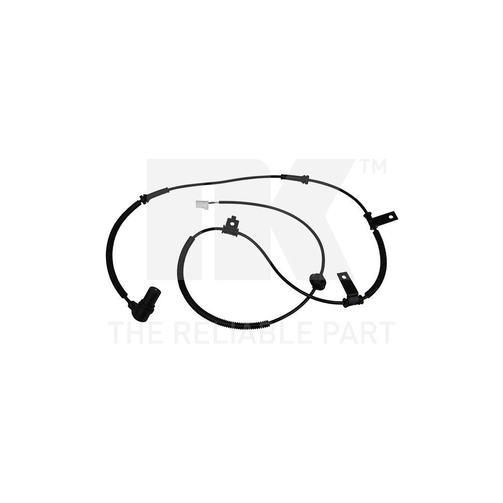 Sensor, Raddrehzahl NK 293511 f&uuml;r KIA KMB, Hinterachse rechts