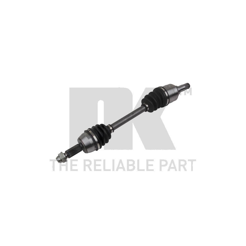Antriebswelle NK 502551 für FORD, Vorderachse links
