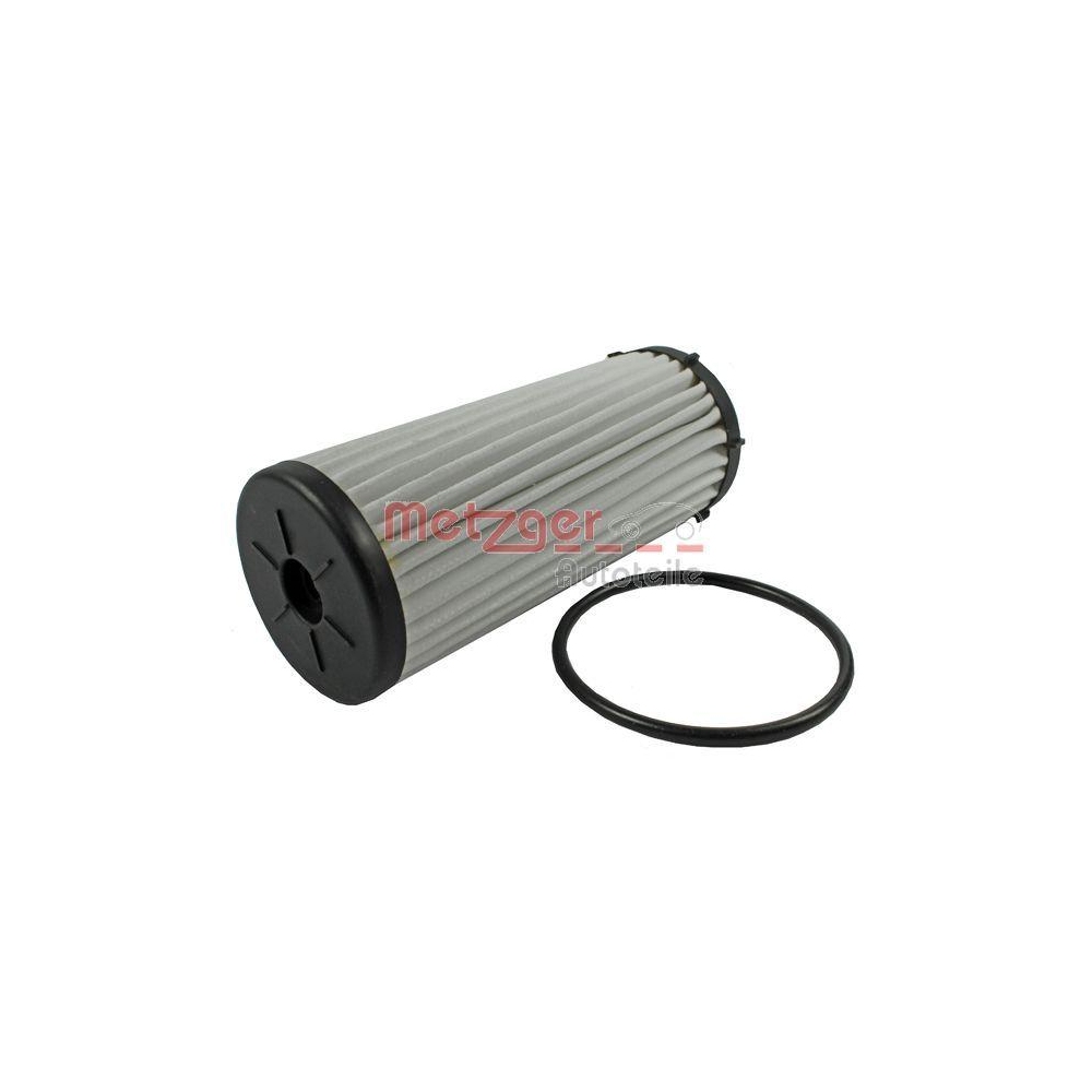 Hydraulikfilter, Automatikgetriebe METZGER 8020027 GREENPARTS f&uuml;r VAG