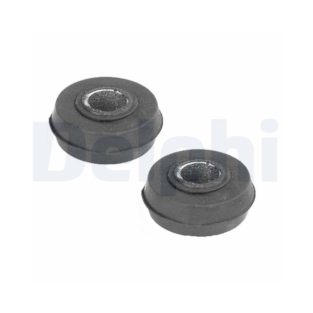 DELPHI TD166W Lagerung, Lenker f&uuml;r FORD, Vorderachse, au&szlig;en, unten