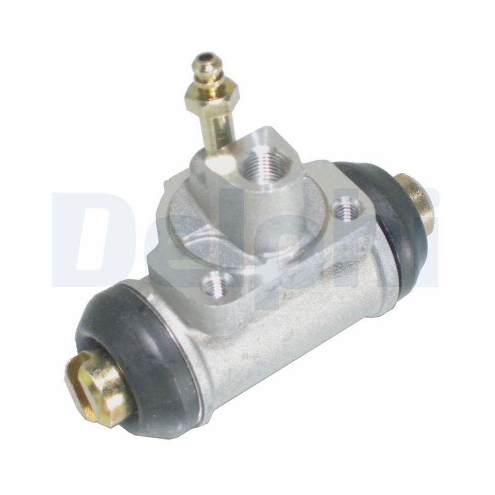 DELPHI LW60653 Radbremszylinder f&uuml;r NISSAN, Hinterachse