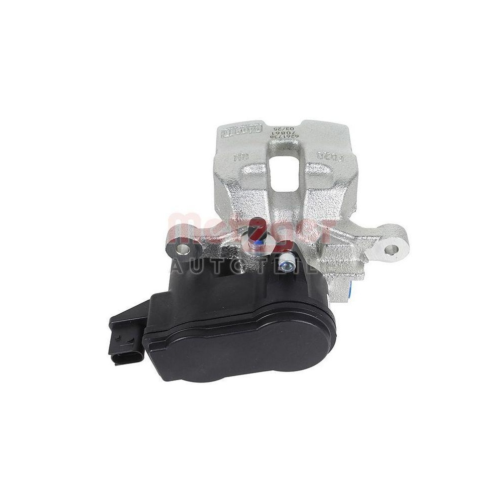 Bremssattel METZGER AUTOTEILE 6261738 GREENPARTS f&uuml;r VOLVO, Hinterachse rechts