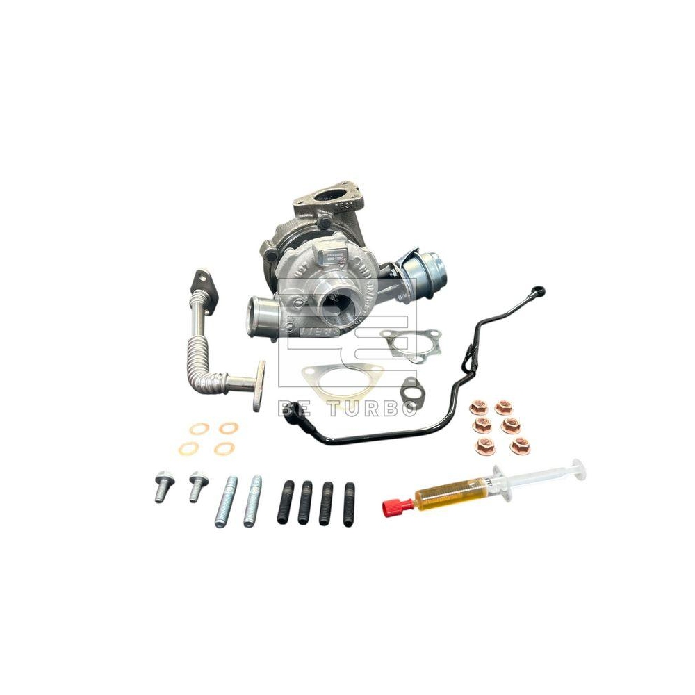 BE TURBO 127864SK1 Lader, Aufladung BE TURBOLADER SUPERKIT f&uuml;r HYUNDAI
