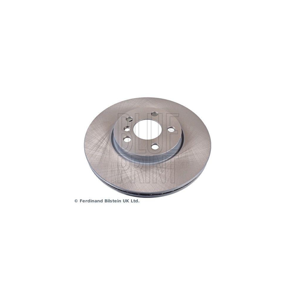 BLUE PRINT ADB114322 2 St&uuml;ck Bremsscheiben f&uuml;r BMW MINI, Vorderachse