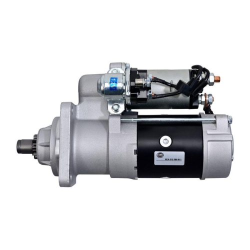 HELLA 8EA 012 586-911 Starter f&uuml;r MERCEDES-BENZ