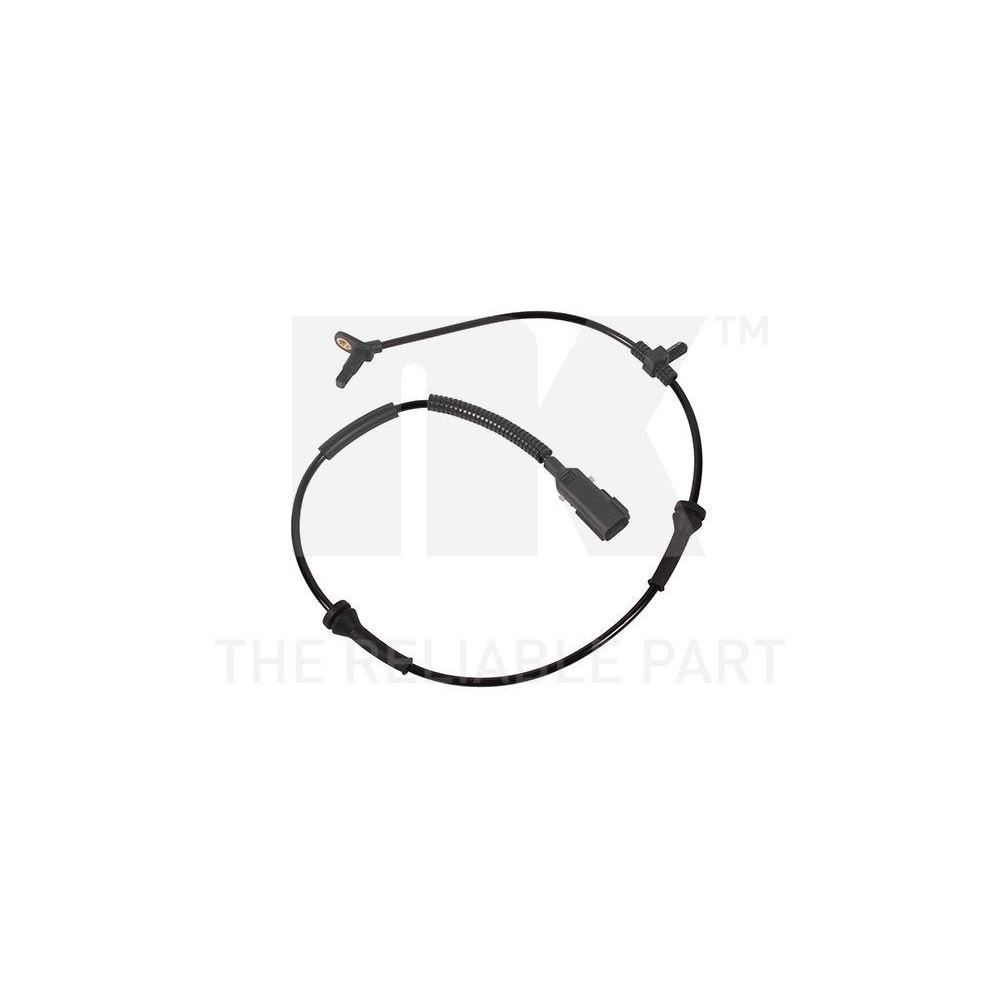 Sensor, Raddrehzahl NK 294006 f&uuml;r LAND ROVER, Vorderachse