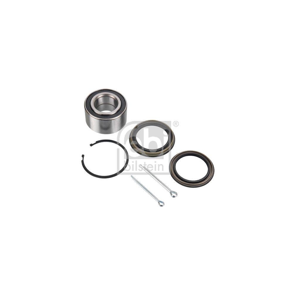 FEBI BILSTEIN Radlagersatz 31252 f&uuml;r NISSAN, Vorderachse links