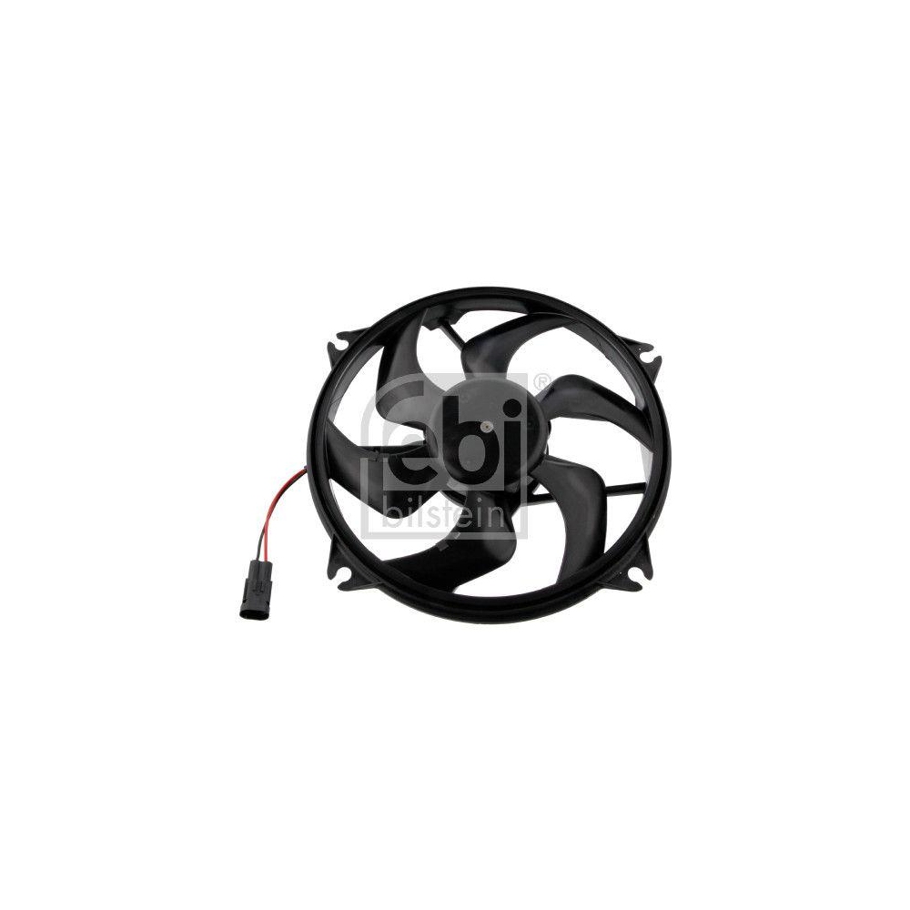 Lüfter, Motorkühlung FEBI BILSTEIN 40634 für CITROËN PEUGEOT