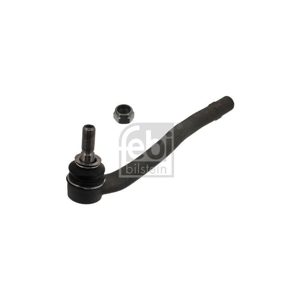 FEBI BILSTEIN Spurstangenkopf 43696 f&uuml;r MERCEDES-BENZ, Vorderachse links