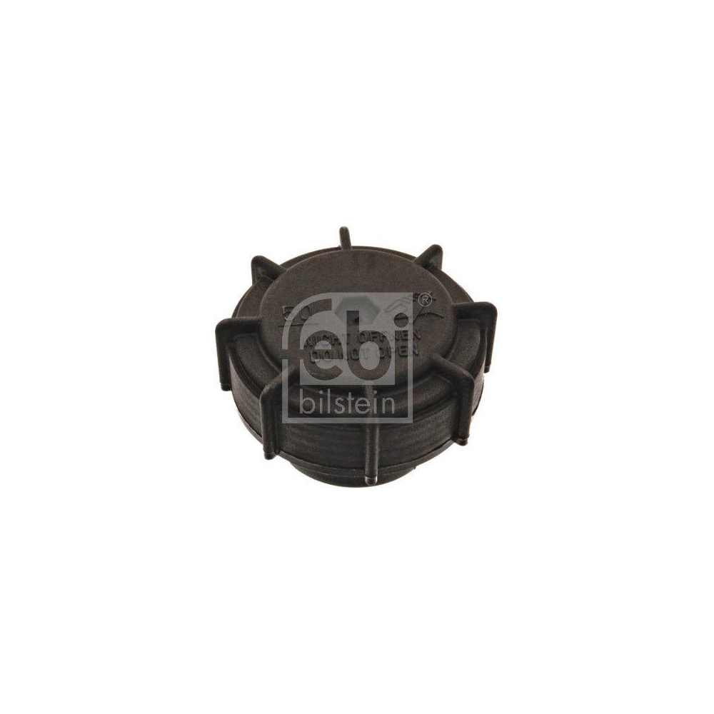 FEBI BILSTEIN Verschlussdeckel, K&uuml;hlmittelbeh&auml;lter 47124 f&uuml;r IVECO MERCEDES-BENZ