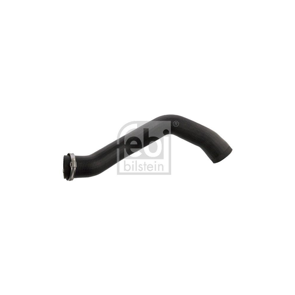 Ladeluftschlauch FEBI BILSTEIN 103163 für VW, Ladeluftkühler, links