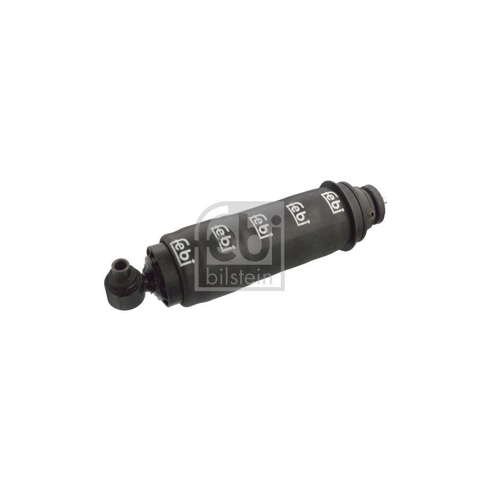 FEBI BILSTEIN D&auml;mpfer, Fahrerhauslagerung 104577 f&uuml;r VOLVO RENAULT TRUCKS, vorne
